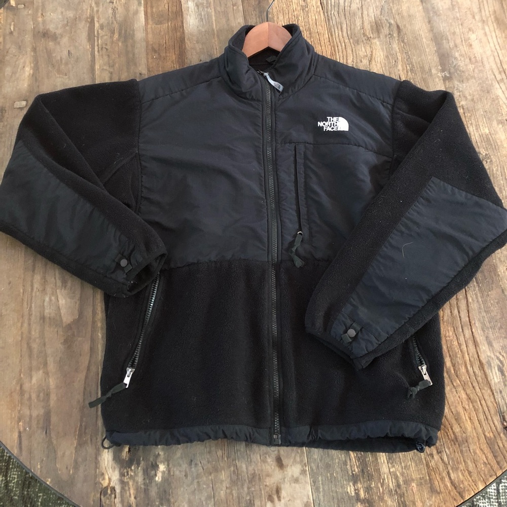 North Face Denali jacket, L
